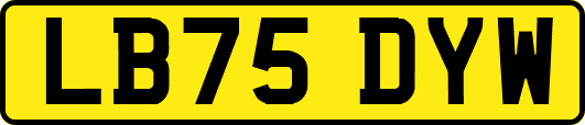 LB75DYW