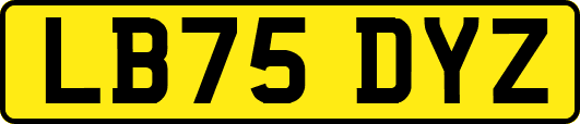 LB75DYZ