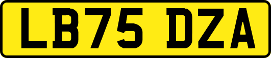 LB75DZA