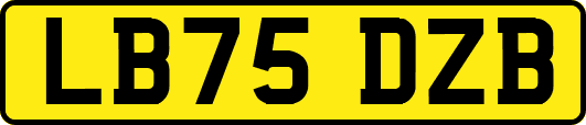LB75DZB