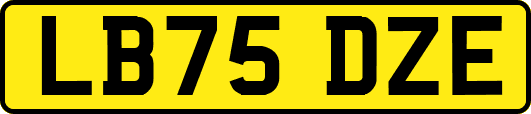 LB75DZE
