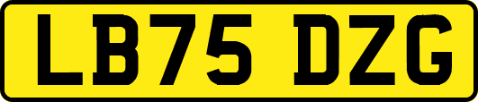 LB75DZG