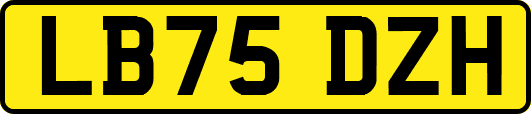 LB75DZH