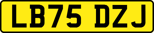 LB75DZJ