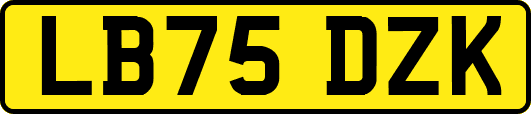 LB75DZK