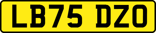 LB75DZO
