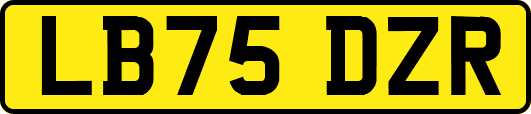 LB75DZR