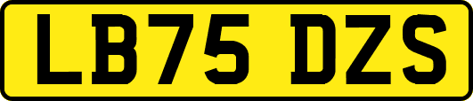 LB75DZS