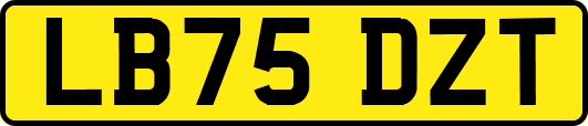 LB75DZT