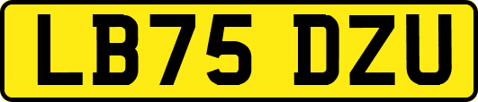 LB75DZU