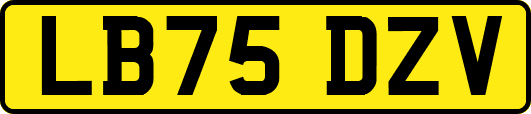 LB75DZV