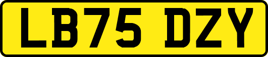 LB75DZY