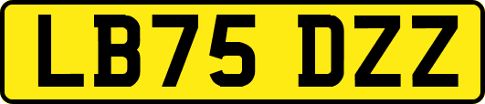 LB75DZZ