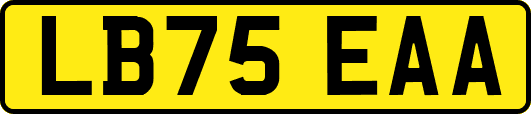 LB75EAA
