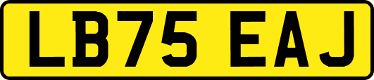 LB75EAJ