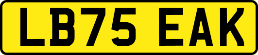 LB75EAK