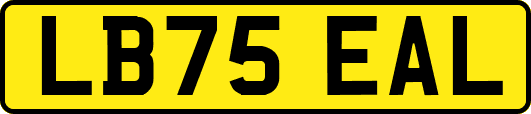 LB75EAL