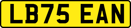 LB75EAN