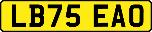 LB75EAO