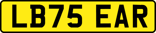 LB75EAR
