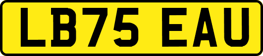 LB75EAU