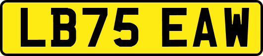 LB75EAW