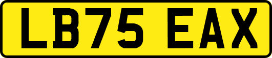 LB75EAX