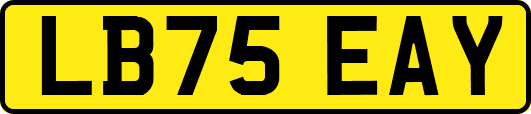 LB75EAY