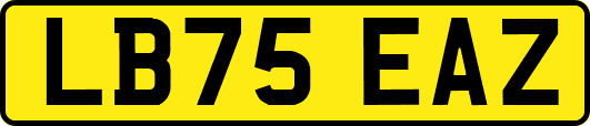 LB75EAZ