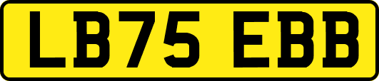 LB75EBB