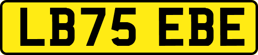 LB75EBE