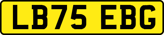 LB75EBG
