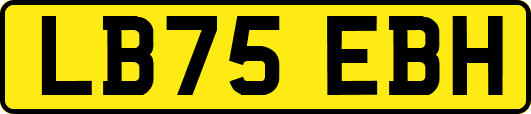LB75EBH