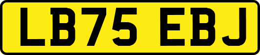LB75EBJ