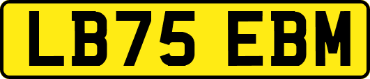 LB75EBM