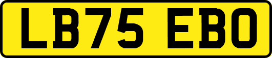 LB75EBO