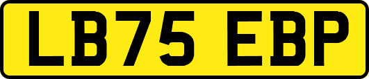 LB75EBP