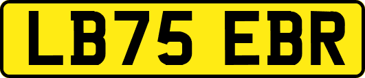 LB75EBR