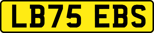 LB75EBS