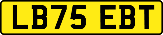 LB75EBT