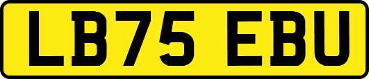 LB75EBU