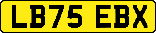 LB75EBX