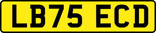 LB75ECD