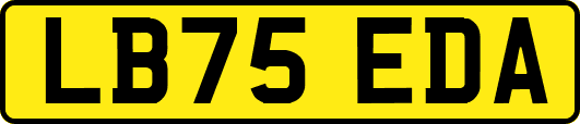LB75EDA