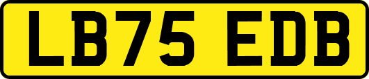 LB75EDB