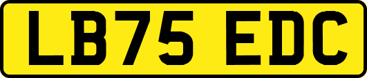 LB75EDC