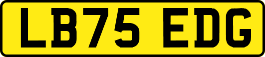 LB75EDG