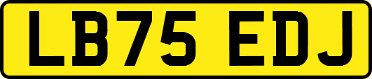 LB75EDJ
