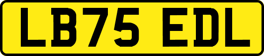 LB75EDL