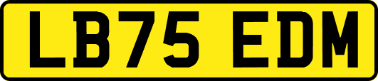 LB75EDM
